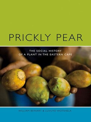 cover image of Prickly Pear